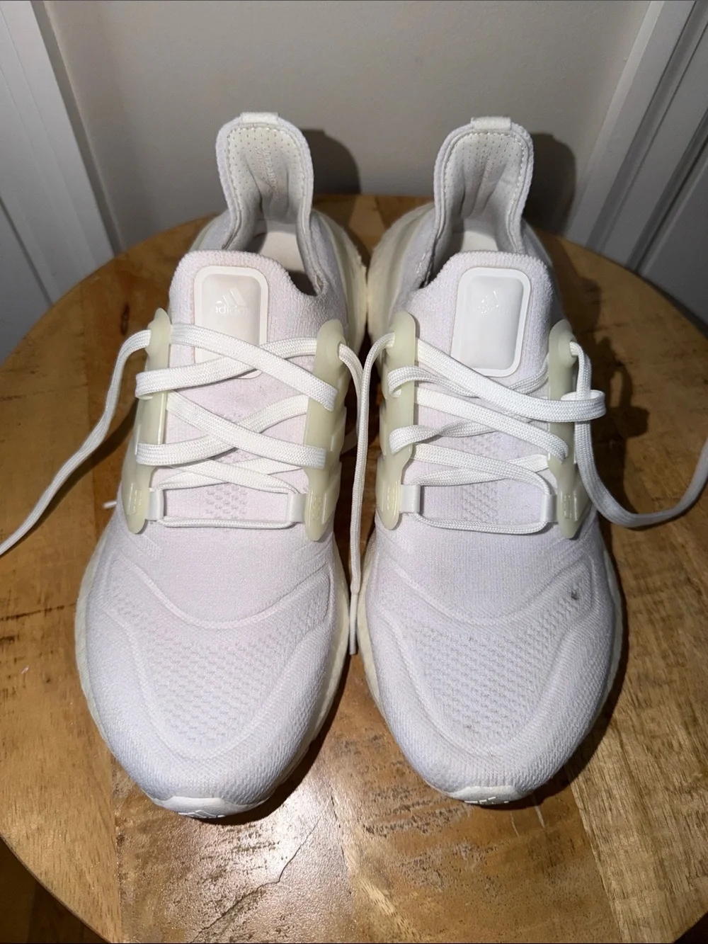 Adidas Women's Ultraboost 22 Running Shoes - Cloud White